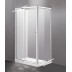 Bathroom Combo E – Shower box 1200x900mm+Vanity 800mm+Aquatica Tapware +Toilet